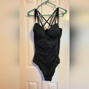 Torrid One Piece Bathing Suit